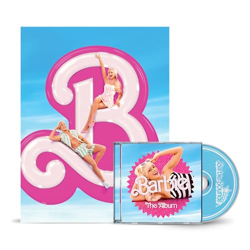 Barbie The Album (Cd Con O-Card E Poster - Esclusiva Amazon)