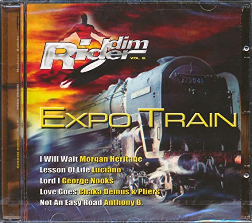 Riddim Rider Vol.5 Expo Train