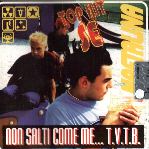 Non Salti Come Me T.V.T.B. Audiocd