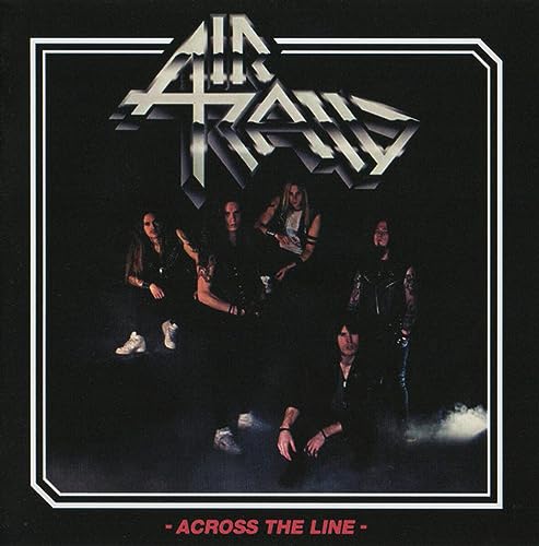 Across The Line