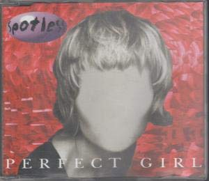 Perfect Girl Cd Uk Diecast 2000