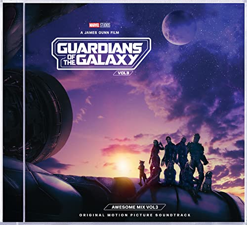 Guardians Of The Galaxy Vol 3: Awesome Mix Vol 3 (Various Artists)