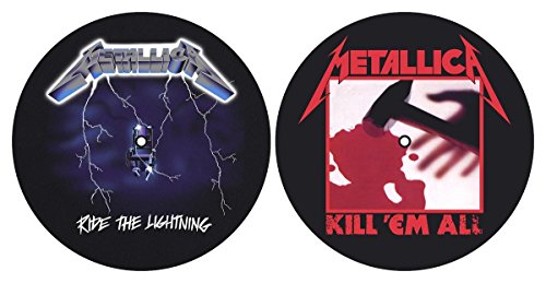 Rockoff Tappetino Antistatico Kill 'Em All/Ride The Lightning