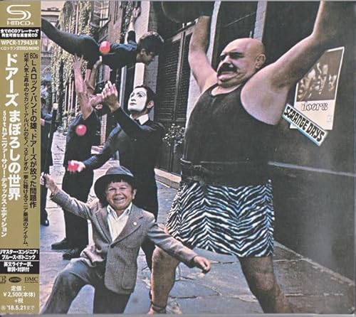 Strange Days: 50Th Anniversary Expanded Edition