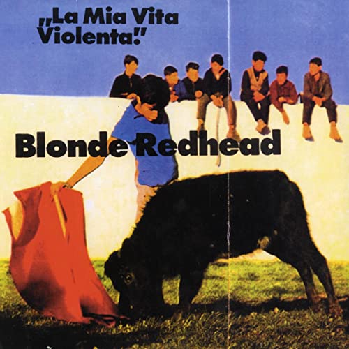 La Mia Vita Violenta (Red) [Vinyl]