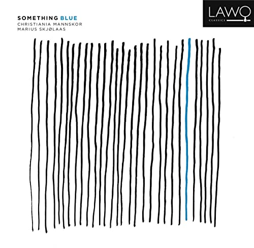 Something Blue: Norwegian Works For Male Choir