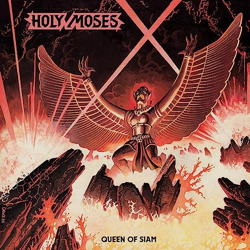 Holy Moses: Queen Of Siam [Winyl]