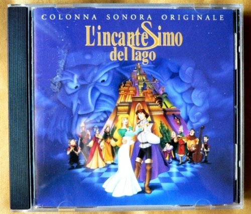 L'Incantesimo Del Lago Ost / Various