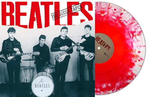 The Decca Tapes (Cloudy Vinyl)