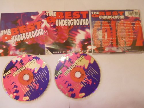 The Best Of Underground Compilation Mixed By Maurizio Grossi