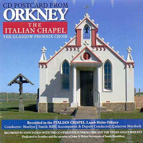 Cd Postcard From Orkney