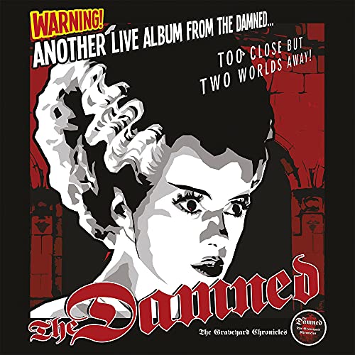 Another Live Album From The Damned