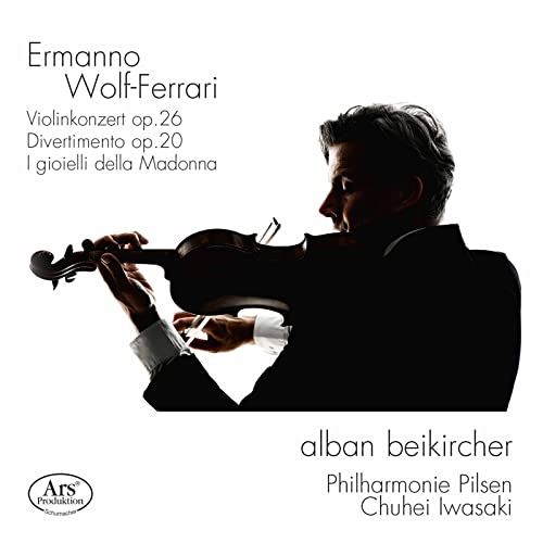 Works For Violin