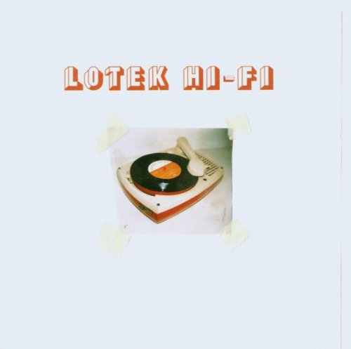 Lotek Hi-Fi -Mini Album-
