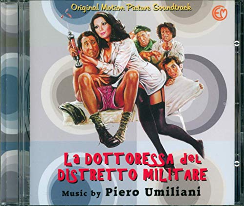 La Dottoressa Del Distretto Militare