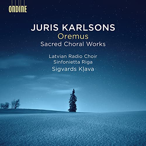 Oremus - Opere Corali Di Musica Sacra