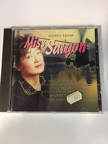 Songs From Miss Saigon
