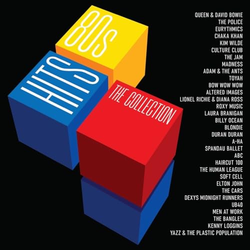 80S Hits - The Collection