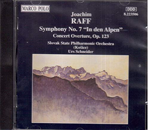 Sinfonie 7/Konzertouvertüre