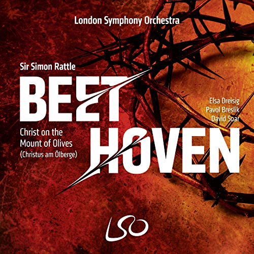 Christ On The Mount Of Olives (Sacd)