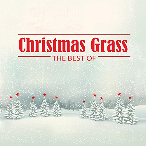 Christmas Grass: The Best Of (Green Lp)