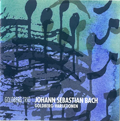 Goldberg Variations For Stri