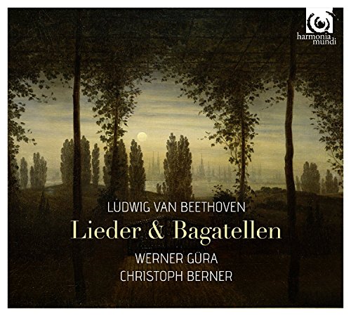 Lieder & Bagatellen