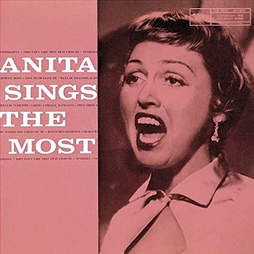 Anita Sings The Most-Ltd-