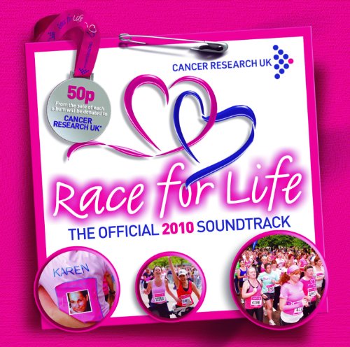 Race For Life Official 2010