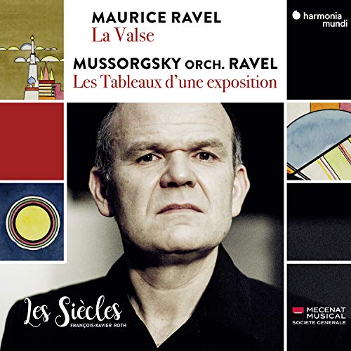 Maurice Ravel, La Valse / Muss
