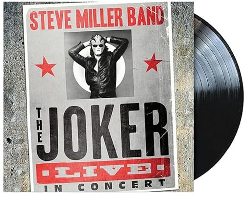 Joker,The:Live In Conce(Lp