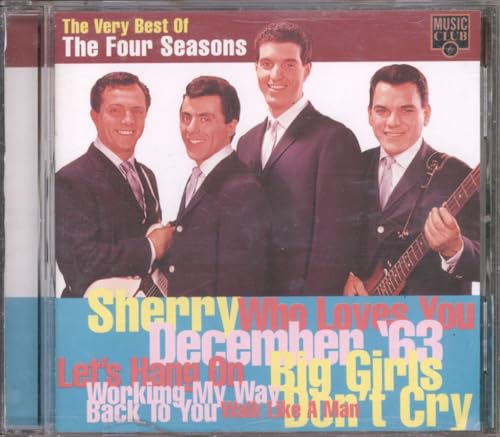 The Very Best Of The Four Seasons