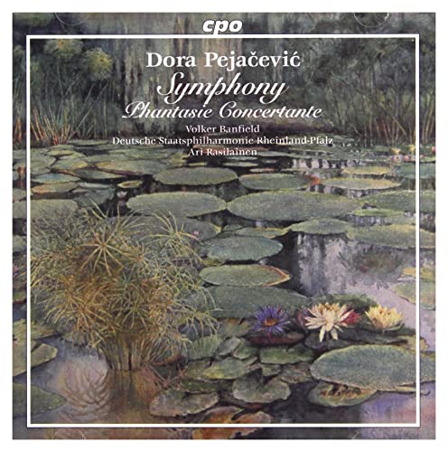 Symphony Opera 41/Phantasie Concertante Opera 48
