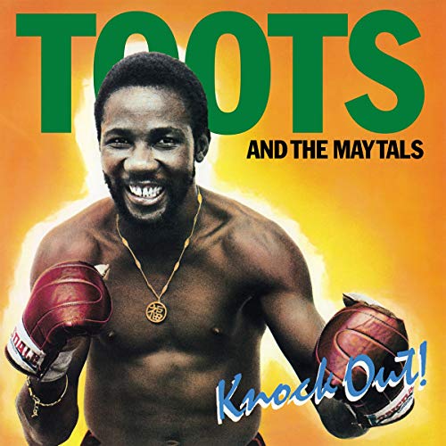 Knock Out! (180 Gr. Vinyl Black)