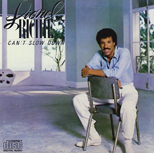 Can'T Slow Down (1983)