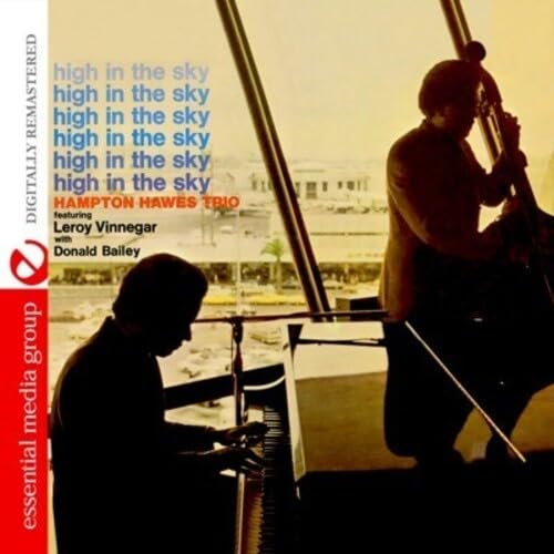 High In The Sky