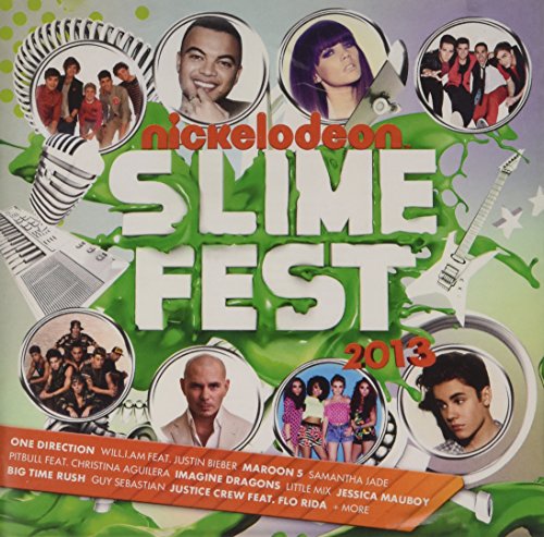 Nickelodeon Slime Fest