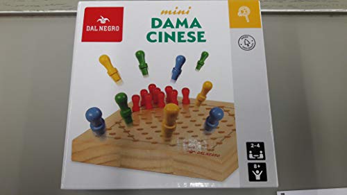 Dal Negro Mini Dama Cinese