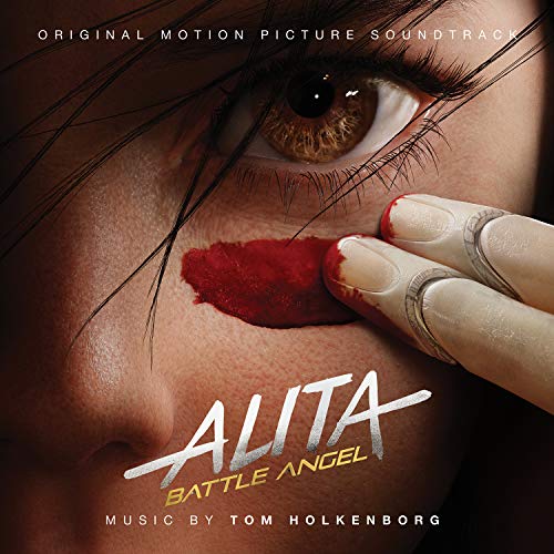 Alita: Battle Angel (Original Motion Picture)