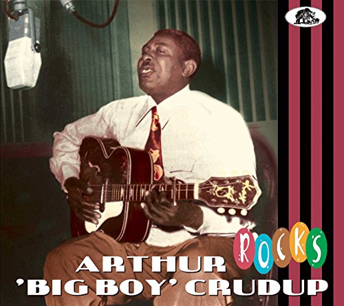Arthur Crudup - Rocks (Cd)