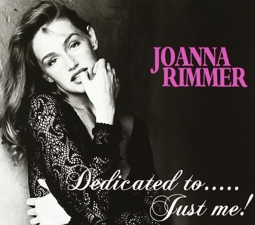Dedicated To...Just Me!