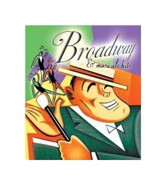 Broadway & Musicals Hits - Cd Nuovo Sigillato Pezzo Unico