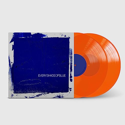 Every Shade Of Blue (Orange Crush/Transparent Vinyl) (Indies)-Head & The Heart