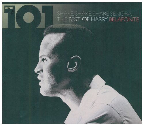 101 Shake Shake Senora (4 Cd)