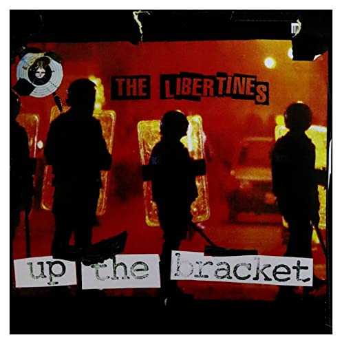 The Libertines: Up The Bracket (20Th Anniversary) (Limited) [2Xwinyl]