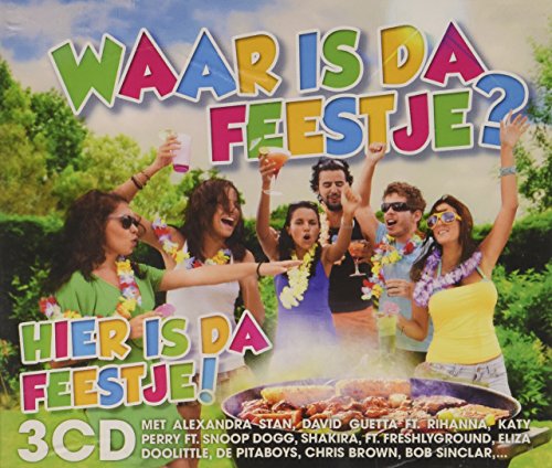 Waar Is Dat Feestje?..