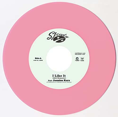 I Like It (2022 Remaster) Feat. Jasmine Kara / Dub