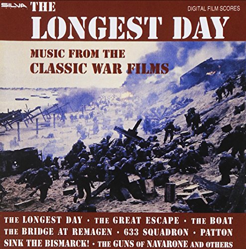 Longest Day: Music From Classic War Film