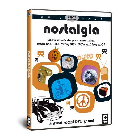 Nostalgia Dvd Quiz Game