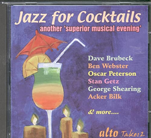 Jazz For Cocktails 2